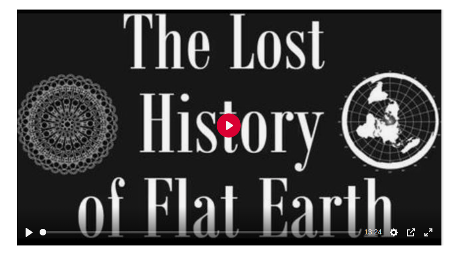 The Lost History of Flat Earth Ewaranon Vol 1 – 7