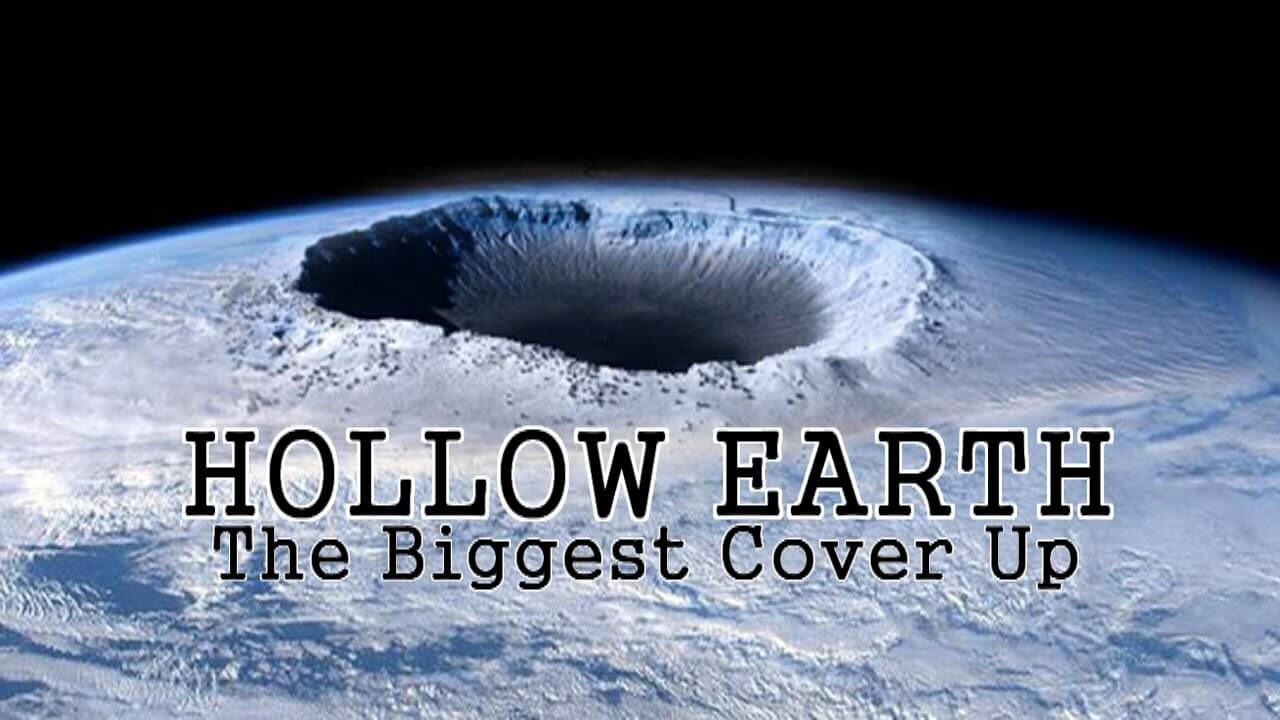 Hollow Earth Middle earth Flat Earth FEVids