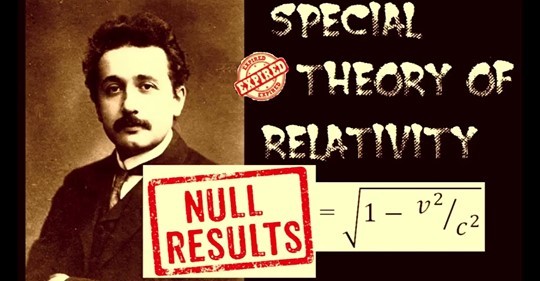 Einstein Spilled the Beans! The Aether DOES Exist