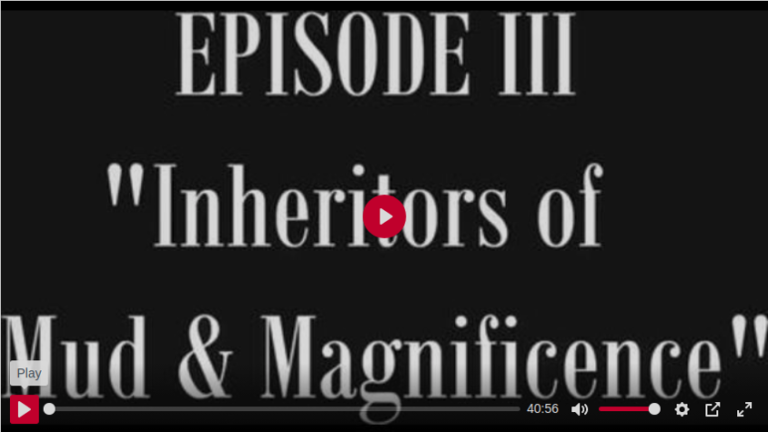 lost history flat earth vol 3 inheritors of mud and magnificence