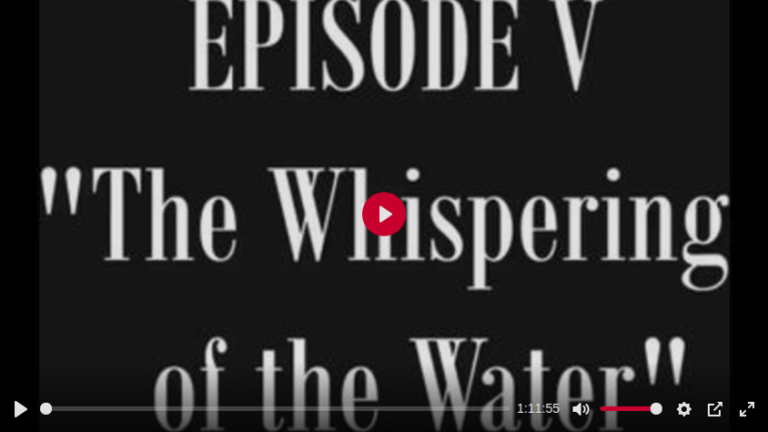 lost history flat earth vol 5 whispering water