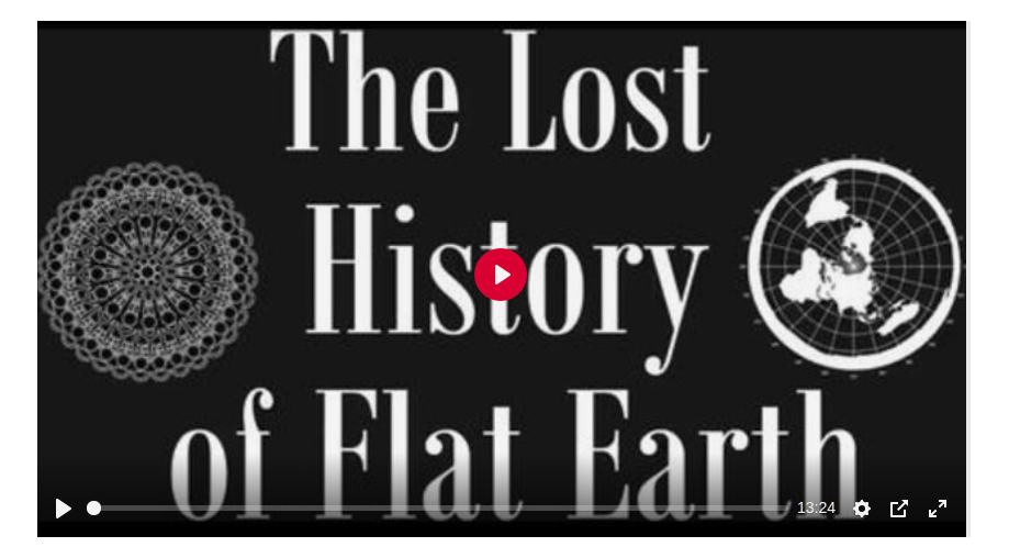 The Lost History of Flat Earth Ewaranon Complete All Episodes