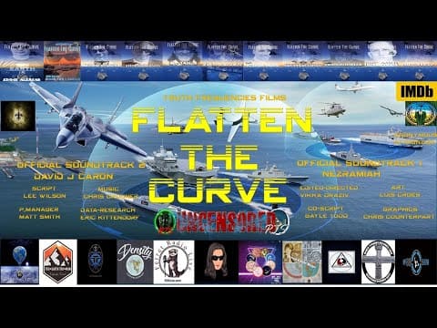 Flatten The Curve ! The Documentary by Vikka Draziv