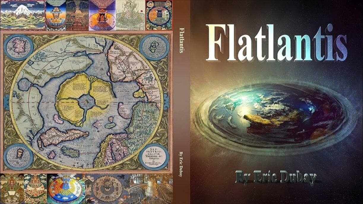 Flatlantis Eric Dubay