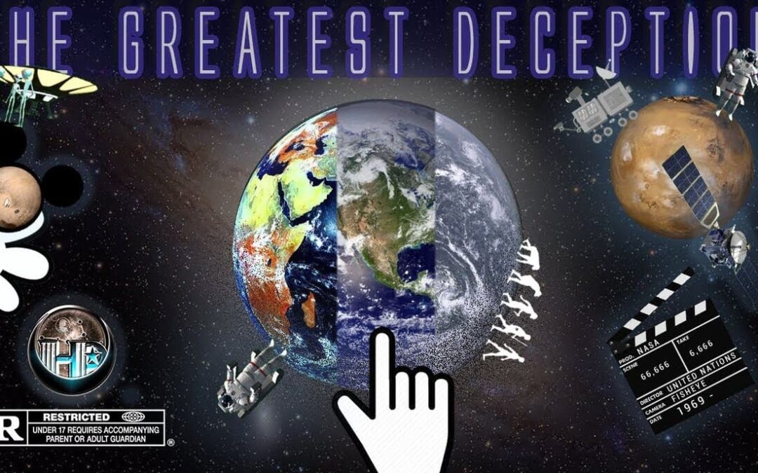 The Greatest Deception 2019 Hibbeler Documentary