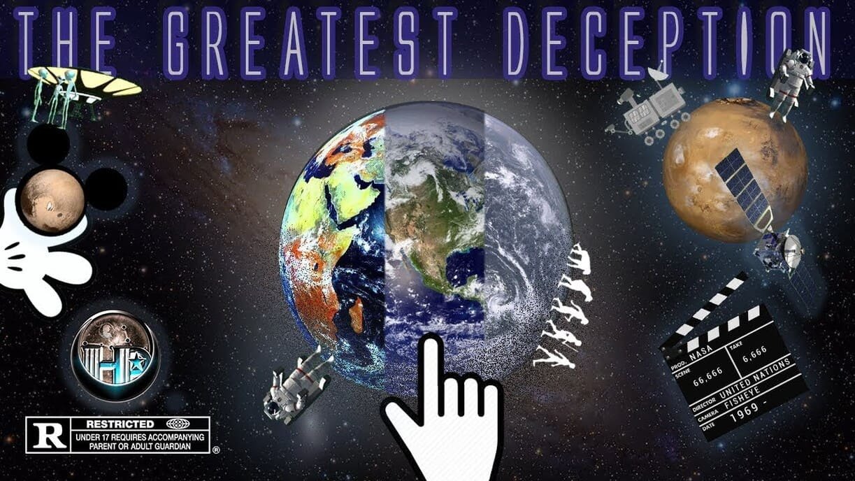 The Greatest Deception 2019 Hibbeler Documentary