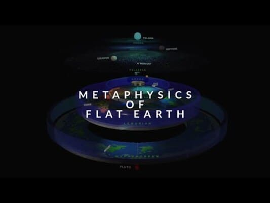 The Metaphysics Of Flat Earth Norb’s Full Compilation Series