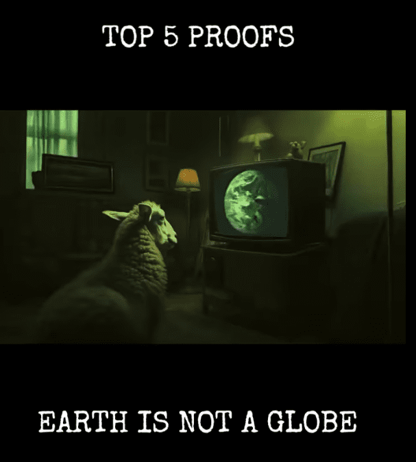 Top 5 Proofs The Earth is Not a globe