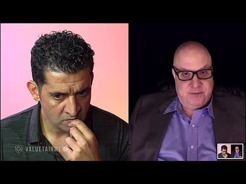 Bart Sibrel We Did Not Go To The Moon Interviews With Joe Rogan and Patrick Bet-David