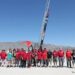 GoFast Rocket Launch Black Rock Desert Nevada 2014