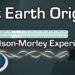 Flat Earth Origins The Michelson Morley Experiments Einstein The Earth Mover